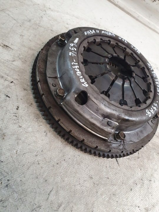 Сцепление в сборе Nissan Micra K12 1.0B 03 г., фото 4