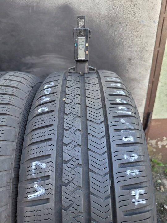 Шина всесезонная Vredestein Quatrac 5 185/60R15 88 H усилитель (XL), фото 3
