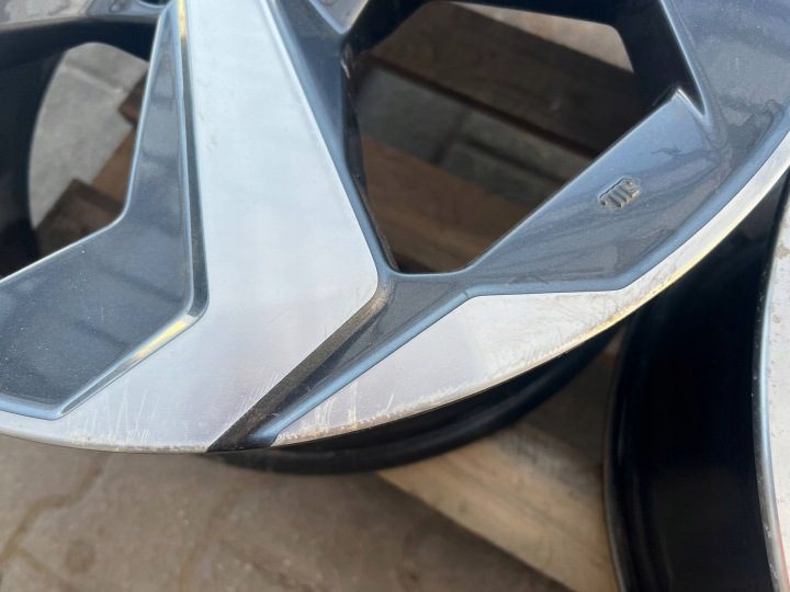Литой диск Nissan OE Qashqai J12 7.5" x 18" 5x114.3, фото 2
