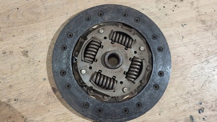 СЦЕПЛЕНИЕ КОМПЛЕКТ HONDA CIVIC VIII 8 UFO ХЭТЧБЕК 5D 1,8 ISHIFT, фото 6
