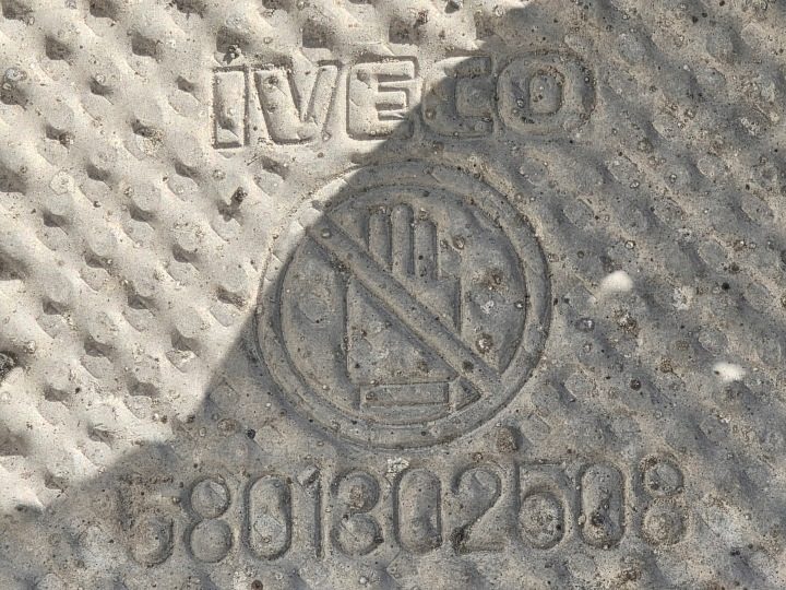 IVECO DAILY 12-14 2.3 HPI JTD РЕСТАЙЛИНГ ГЛУШИТЕЛЬ СРЕДНИЙ ВЫХЛОП 7G, фото 5