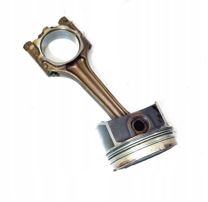 Поршень шатун 81P27 VW Audi 1.8 т Audi A4 B5 A6 C5 Passat B5 Octavia A3, фото 2