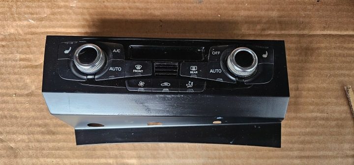 Блок управления климатом audo Audi OE 8K2820043BB, фото 1