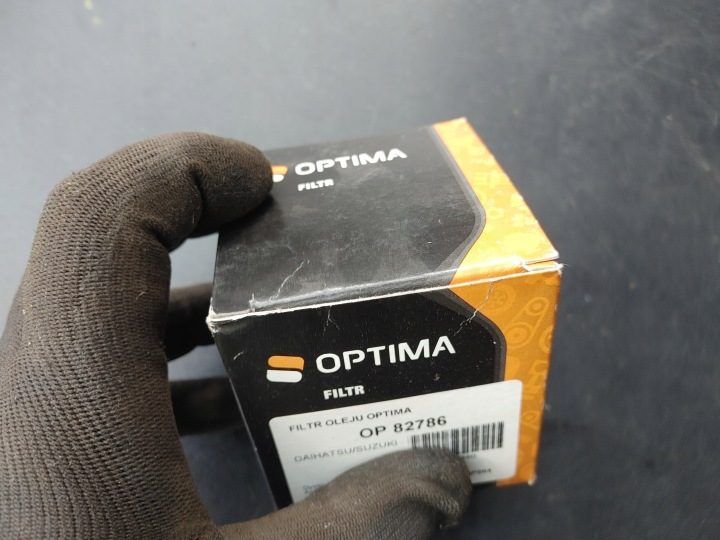 Фильтр масляный Filtron OP 564, фото 3