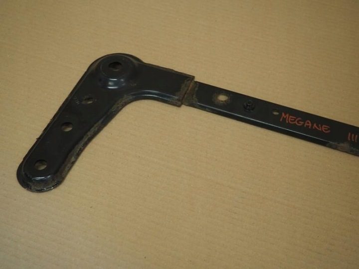 Балка под радиаторы Renault Megane IV 4 625305694R НОВЫЕ ОРИГИНАЛЬНЫЕ, фото 4