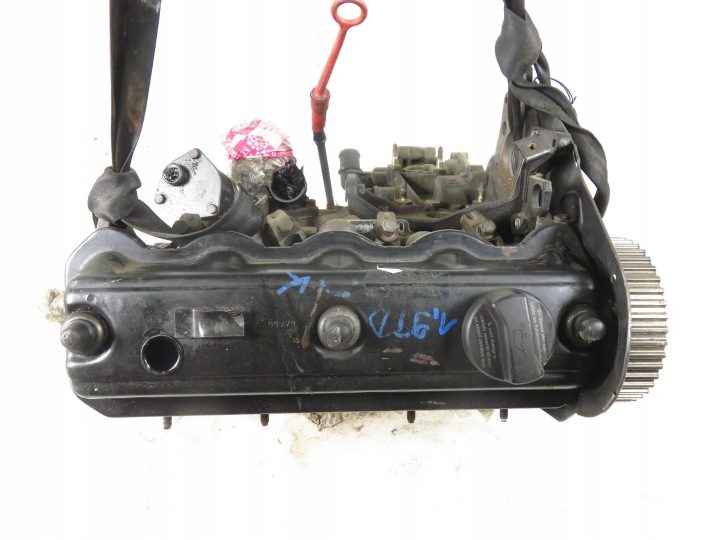 ДВИГАТЕЛЬ VW GOLF III 1.9TD AAZ, фото 4