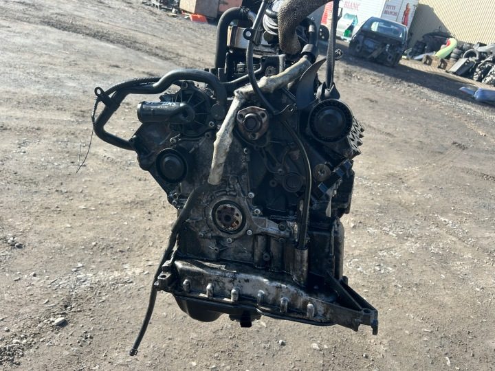 VW TOUAREG 3,0 TDI BKS БЛОК ЦИЛИНДРОВ, фото 5