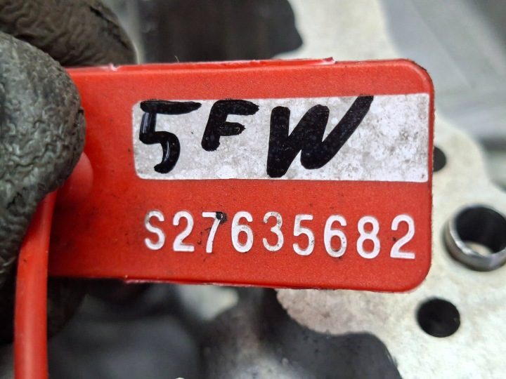 Головка блока цилиндров V753354980N Peugeot Citroen 1.6 VTI 120 л.с. 5FW 2007-, фото 13