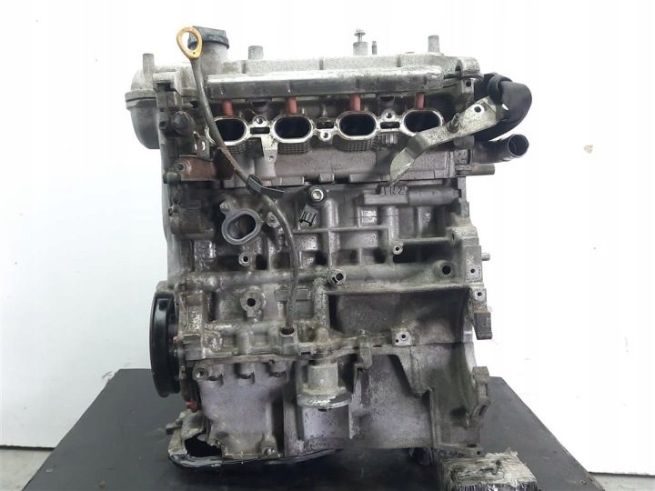 Двигатель без навесного бензин Toyota Prius C AQUA 11-20 1,5 1NZ R196567 ОРИГИНАЛ, фото 5