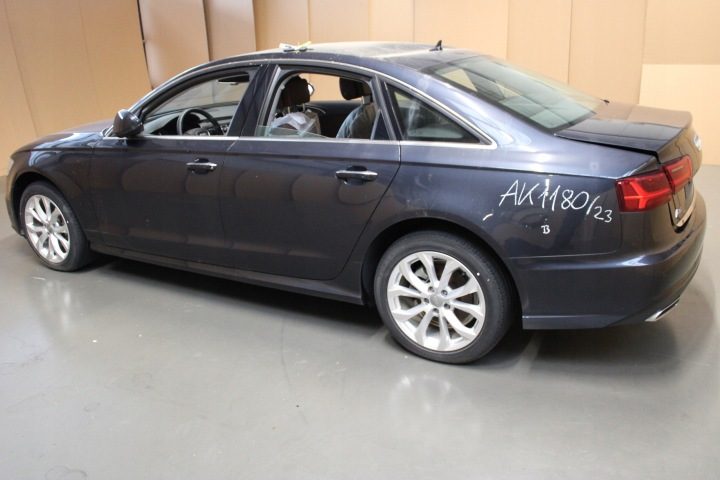 ВОЗДУХОВОД ВОЗДУХА ТОННЕЛЯ AUDI A6 C7 4G0857039B 38 л.с., фото 9