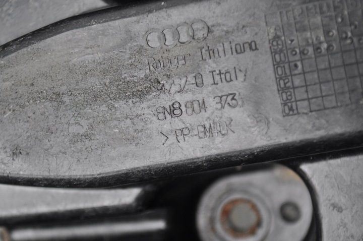 Audi TT 8N основание блок аккумулятора 8N971824 8N8804373, фото 6