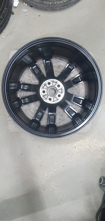 Литой диск Jaguar OE J9CM-AA-GB 8.0" x 20" 5x108 ET 40, фото 5