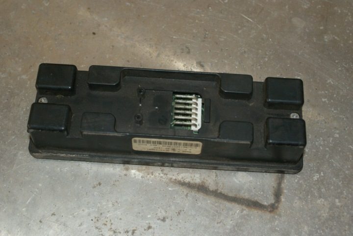 Блок управления агрегата Thermo King Thermoguard 45-1626, 00140579838, 5D44743G01, фото 3