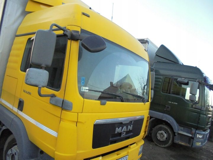 Модулятор EBS WABCO для MAN TGL TGM – Клапаны EBS, Мост, Ступица, Полуоси, фото 16