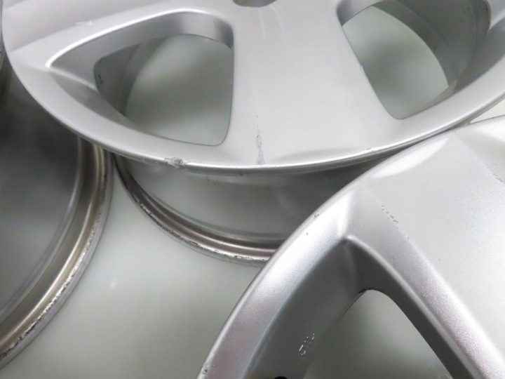 4× Литой диск PEUGEOT 6.5" x 16" 4x108 ET 31, фото 4