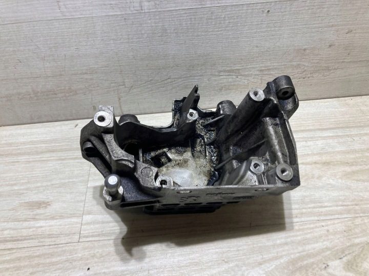 Peugeot Citroen Ford 2.0 HDI корпус кронштейн топливного фильтра 9804498180, фото 1