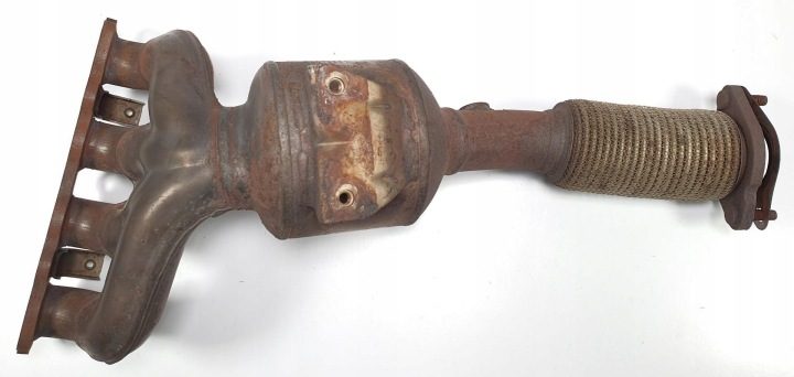 Ford OE 9V21-5G232-JA катализатор, фото 2