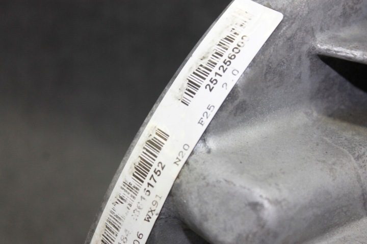 BMW F20 F30 F32 F10 F25 F15 - N20 N26 2.0i 2.8i НИЗ БЛОК ЦИЛИНДРОВ ВАЛ ПОРШНИ, фото 15