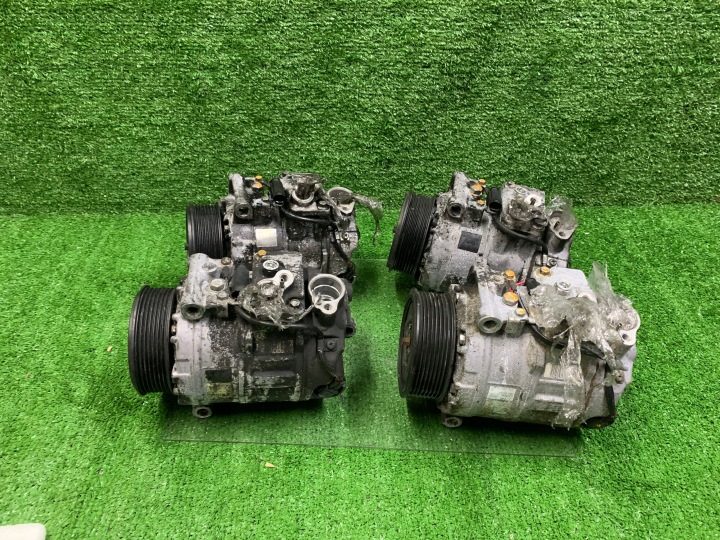 A0012308811 КОМПРЕССОР КОНДИЦИОНЕРА MERCEDES W251 W164 W211 W219, фото 1
