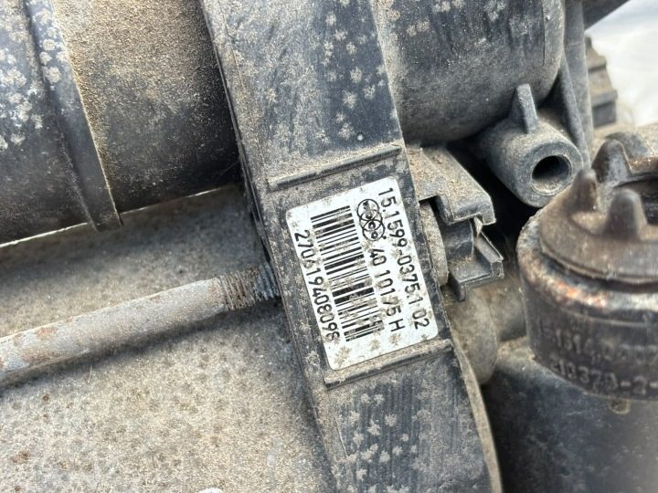 Volvo V90 II компрессор пневмоподвески насос подъема 4010175H, фото 3