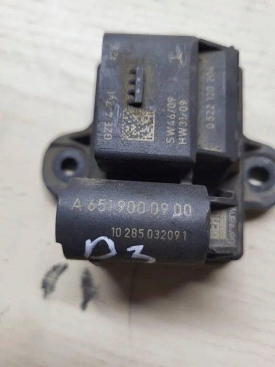 Свечи зажигания MERCEDES-BENZ C T-Модель (S204) 10285032091 2.2L бензин, фото 3