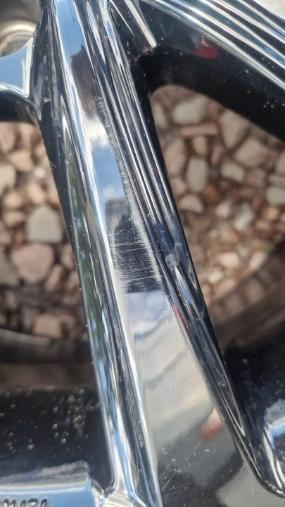 Литой диск OXXO 7.5" x 17" 5x112 ET 40, фото 6
