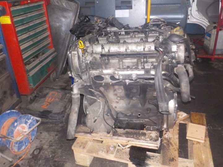 ДВИГАТЕЛЬ OPEL SIGNUM 1.9CDTI, фото 9