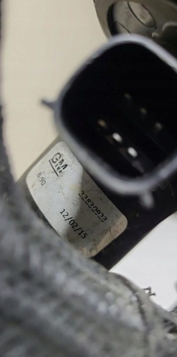 Opel OE 22830923 циркуляционный насос воды, фото 3