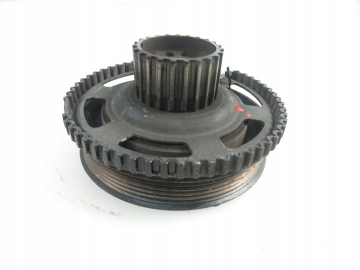 ШКИВ FIAT STILO 1.2 16V, фото 2