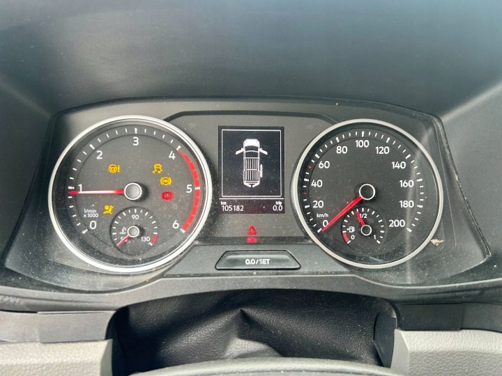 DPF FAP катализатор VW Crafter 2 II 2.0 TDI DAW MAN TGE RWD 2020, фото 11