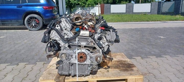 BMW M5 F10 F11 F12 4.4 V8 ДВИГАТЕЛЬ В СБОРЕ S63B44B, фото 1