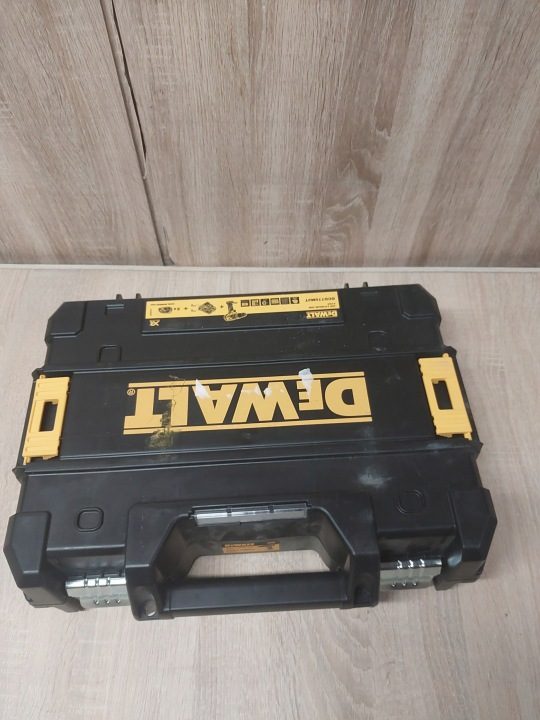 DeWalt TSTAK1 кейс инструментальный блок на wkrętarkę/zakrętarkę DCD/DCF, фото 2