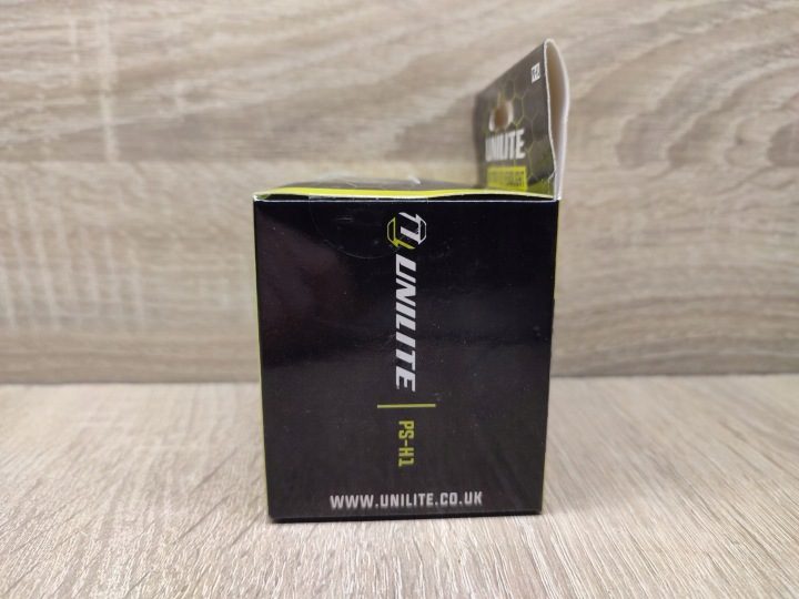 Unilite PS-HDL2 Налобный фонарь 200 лм, фото 4