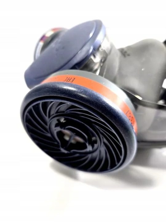 Капот полный wielokrotnego użytku Easylock9000 для серии 9000 г. L Moldex, фото 5