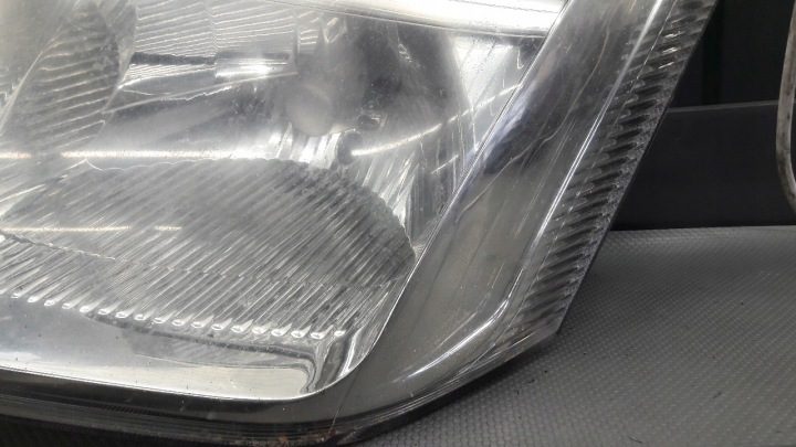 Фара левая Citroen C2 Depo, фото 3