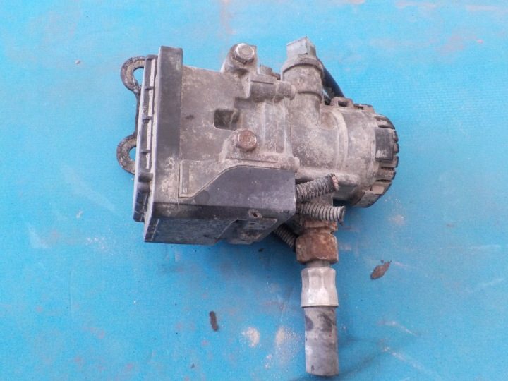 КЛАПАН МОДУЛЯТОР EBS MAN TGA 18.430 316 л.с. 2006 г. K021204, фото 4
