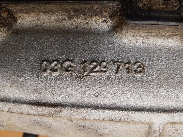 ВПУСКНОЙ КОЛЛЕКТОР VW TOURAN 2.0 TDI, фото 3