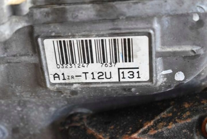 ДВИГАТЕЛЬ БЕЗ НАВЕСНОГО БЕНЗИНОВЫЙ 1ZR-T12U TOYOTA AURIS I 1.6 VALVEMATIC 132 Л.С. 06-09, фото 11