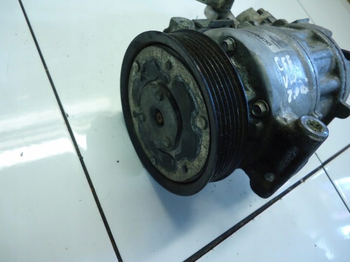VW AUDI SEAT 2.0TDI 2.0TDI CFF КОМПРЕССОР КОНДИЦИОНЕРА DCP02098 437100-8030, фото 3