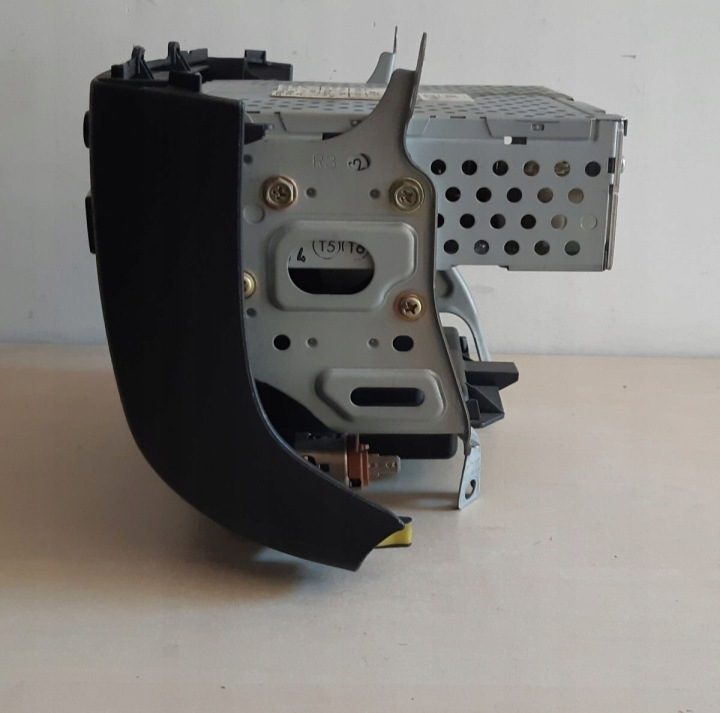Автомагнитола Toyota YARIS 1-DIN, фото 5