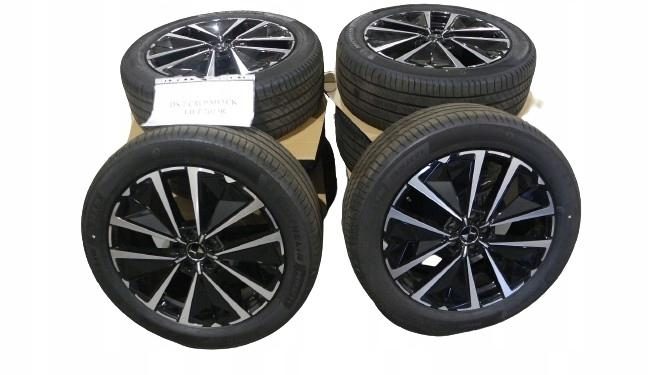 КОЛЕСА ЛИТЫЕ ДИСКИ DS7 CROSSBACK РЕСТАЙЛИНГ 2023 г. 235/50 R19, фото 12
