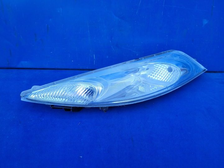 Nissan Juke 2010-2013 10-13 поворотник левый фара передняя верхняя, фото 1