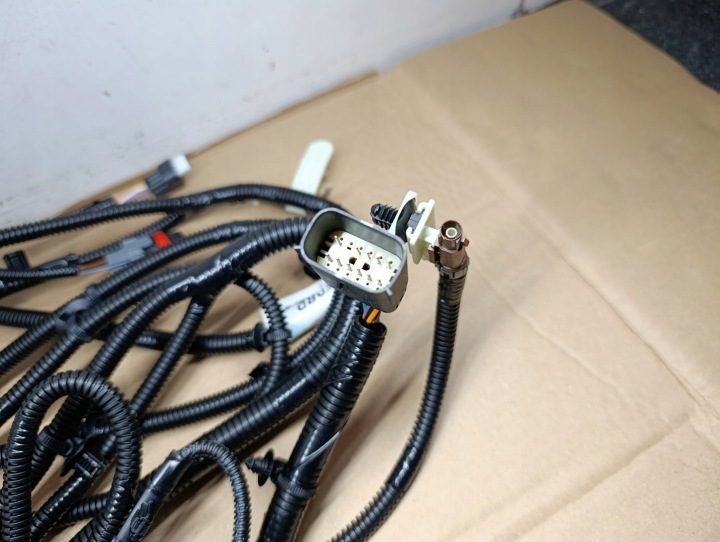 NK3T-15K987-JL жгут проводки электрический бампера PDC Ford Edge, фото 3