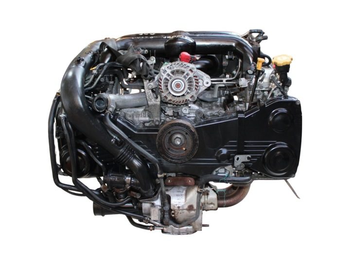 Двигатель бензиновый Subaru Forester III SH 2.5 EJ255 EJ255 Jbdme, фото 1