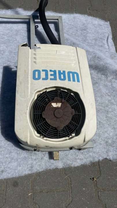 Кондиционер на крышу стояночный Waeco Coolair SP950 в сборе 9360005549, фото 6