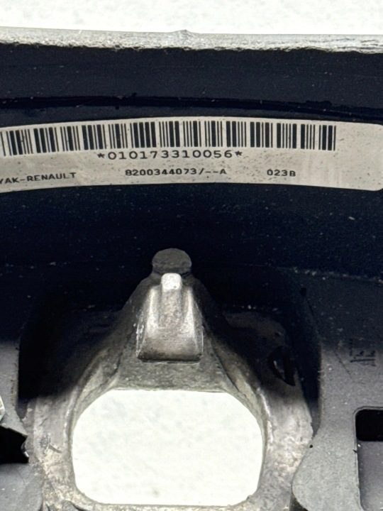 RENAULT CLIO III РУЛЬ ПОДУШКА БЕЗОПАСНОСТИ AIRBAG 8200344073 820067749, фото 4