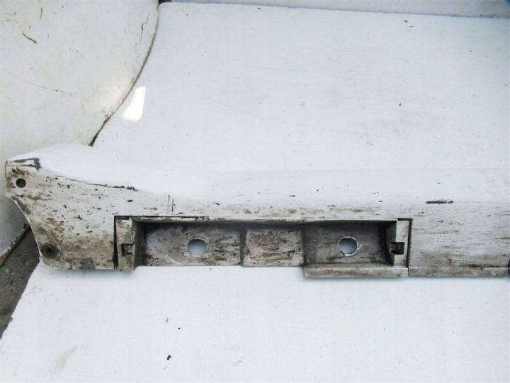 Toyota OE 75860-05010 накладка порога, фото 3