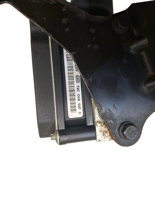НАСОС ABS SKODA FABIA I 1.4 16V 6Q0907379, фото 13