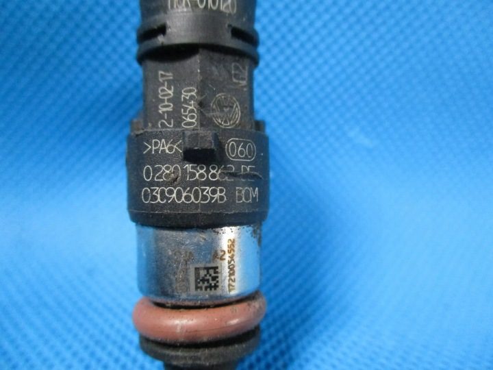 КЛАПАН ГАЗА VW AUDI SEAT SKODA 03C906039B, фото 2