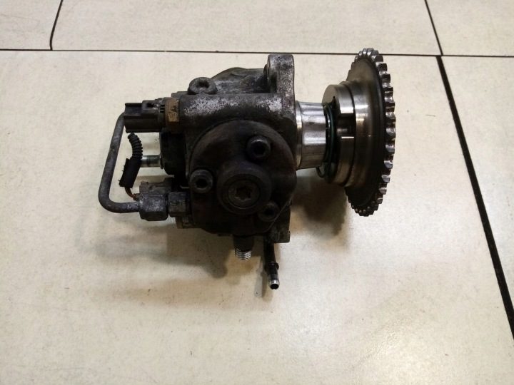 ТНВД TRANSIT MK6 2.4 TDCI 6C1Q9B395BE, фото 1